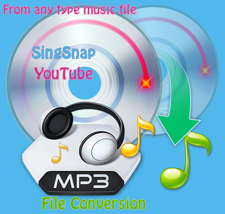 MP3 Conversion