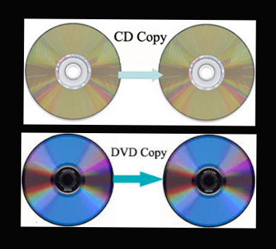 Quality DJ Streaming CD/DVD Copy Service