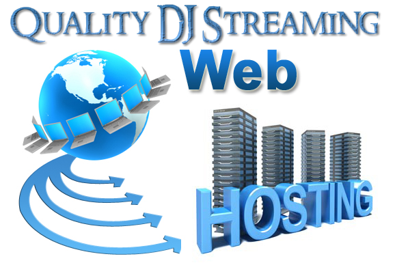Web Hosting by Digital Creations and Quality DJ Streaming