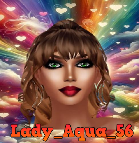 Lady Aqua 56